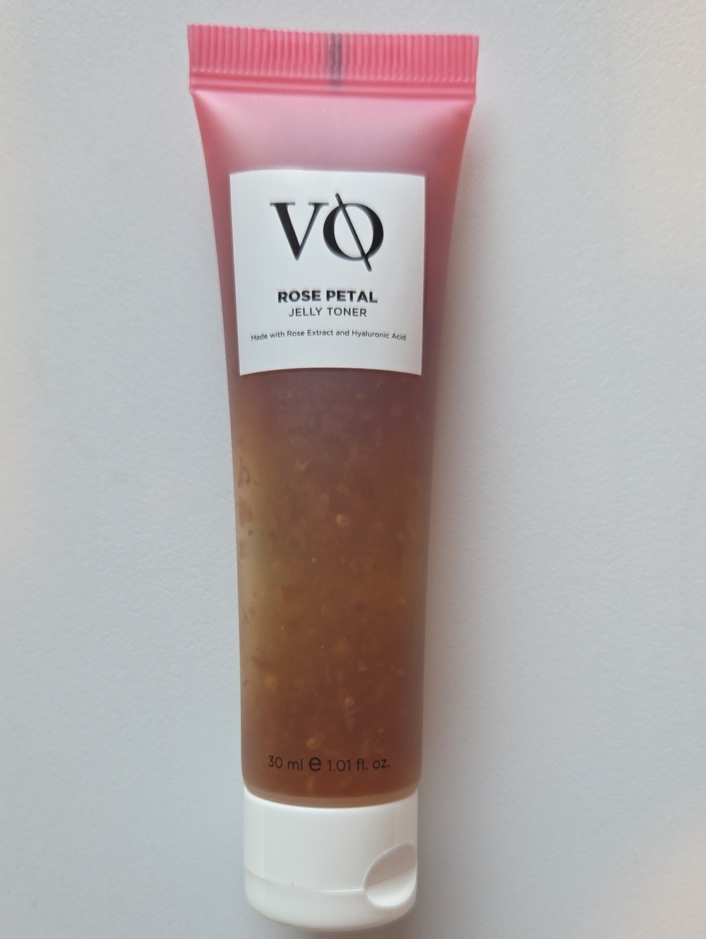 💋4/$20 VQ Rose Petal Jelly Toner — Hydrating Jelly Toner New